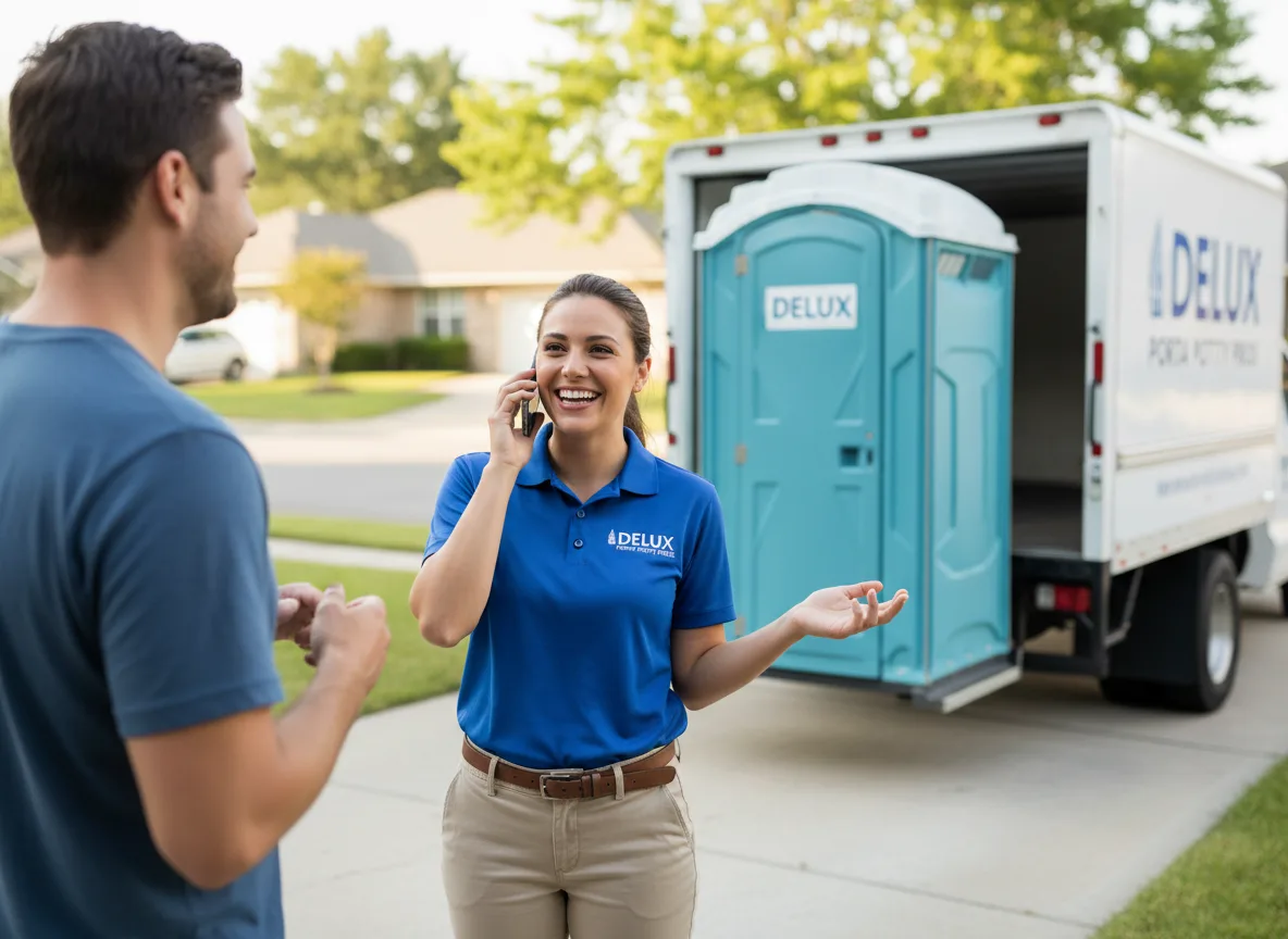 Long-Term Portable Toilet Rental Welch, MN FAQs